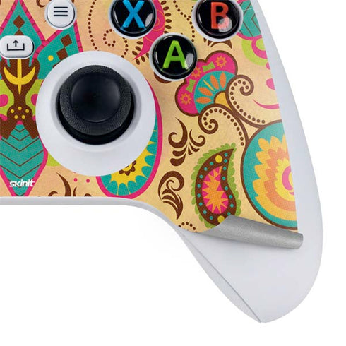 Colorful Mind Xbox Series S Controller Skin